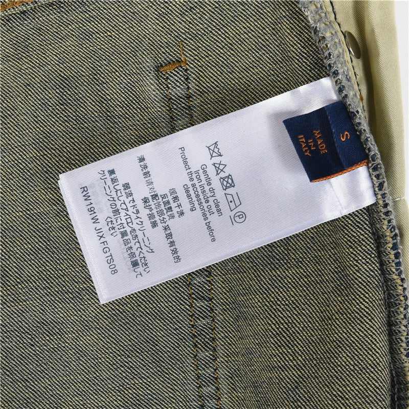 LOUIS VUITTON-  jeans