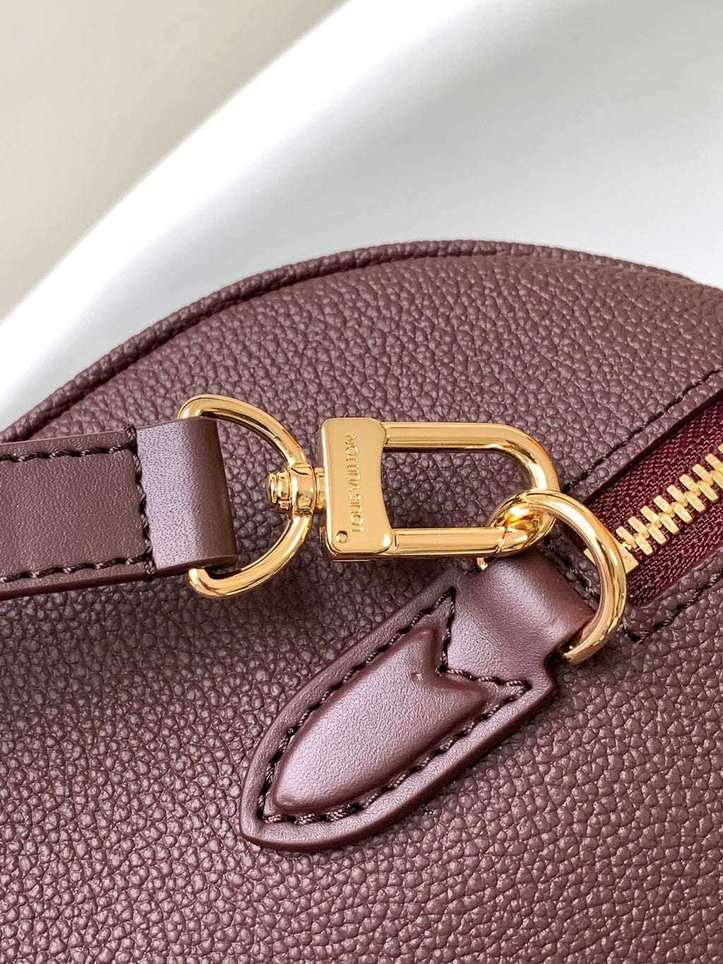 LOUIS VUITTON- Speedy Bandoulière 20
