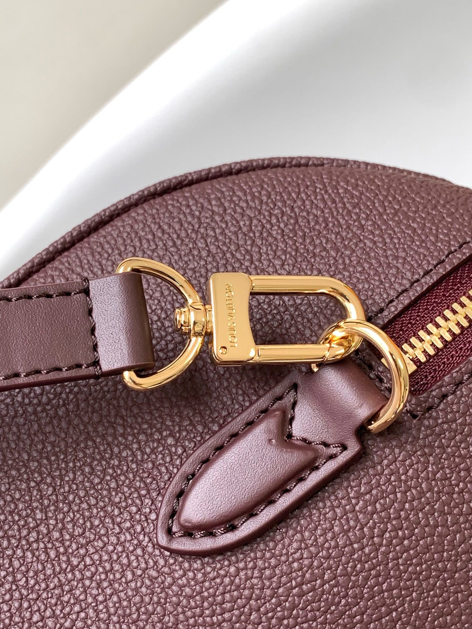 LOUIS VUITTON- Speedy Bandoulière 20