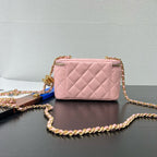 CHANEL - Vanity Cosmetic Bag