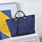 CHANEL - Deauville Bag