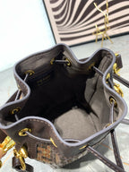 FENDI - Mon Tresor Bucket Bag