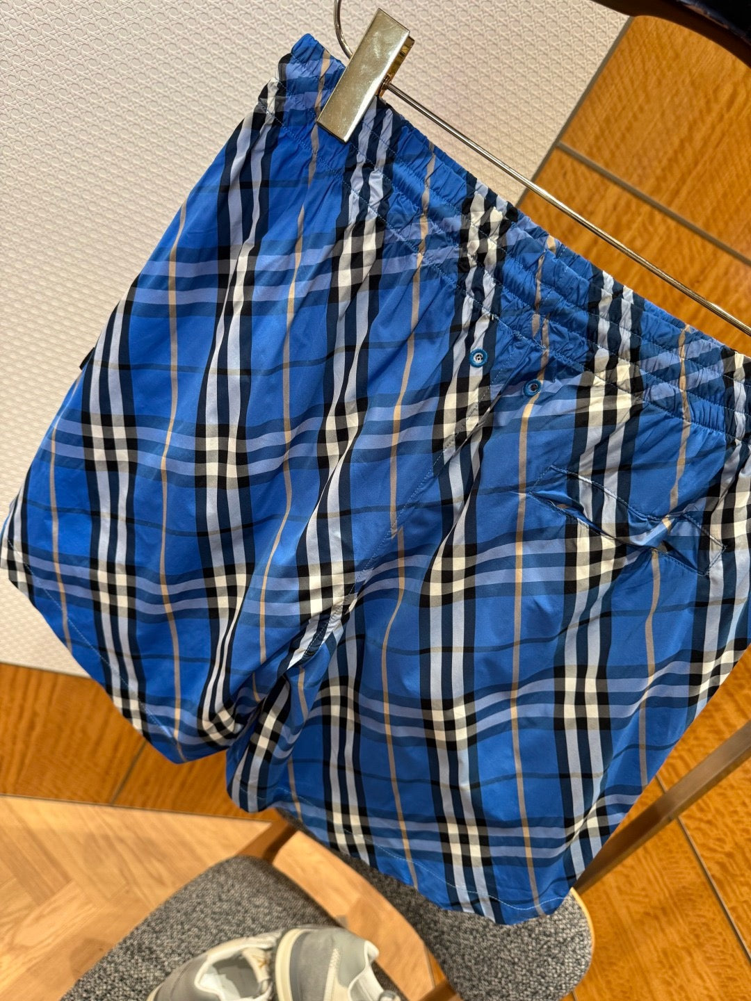 BURBERRY - Swimming shorts