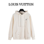 LOUIS VUITTON - Monogram unisex hoodie