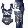 DIOR - One piece swimsuit