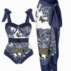 DIOR - One piece swimsuit