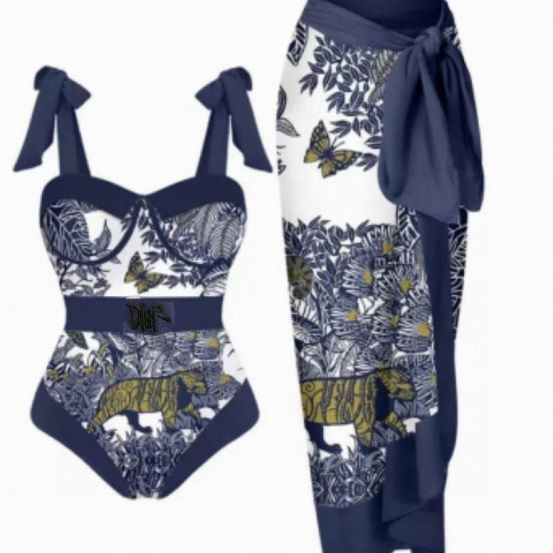 DIOR - One piece swimsuit