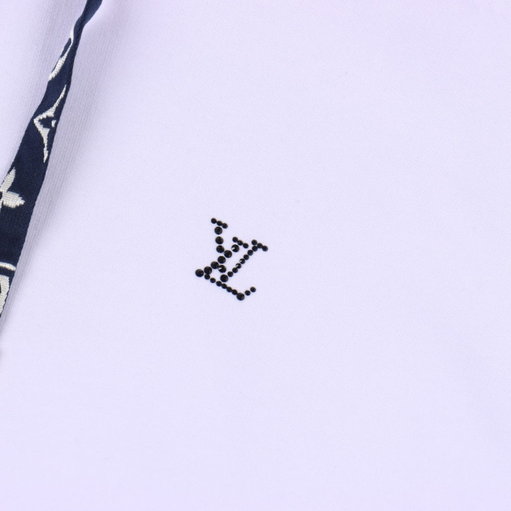 LOUIS VUITTON - Monogram hoodie