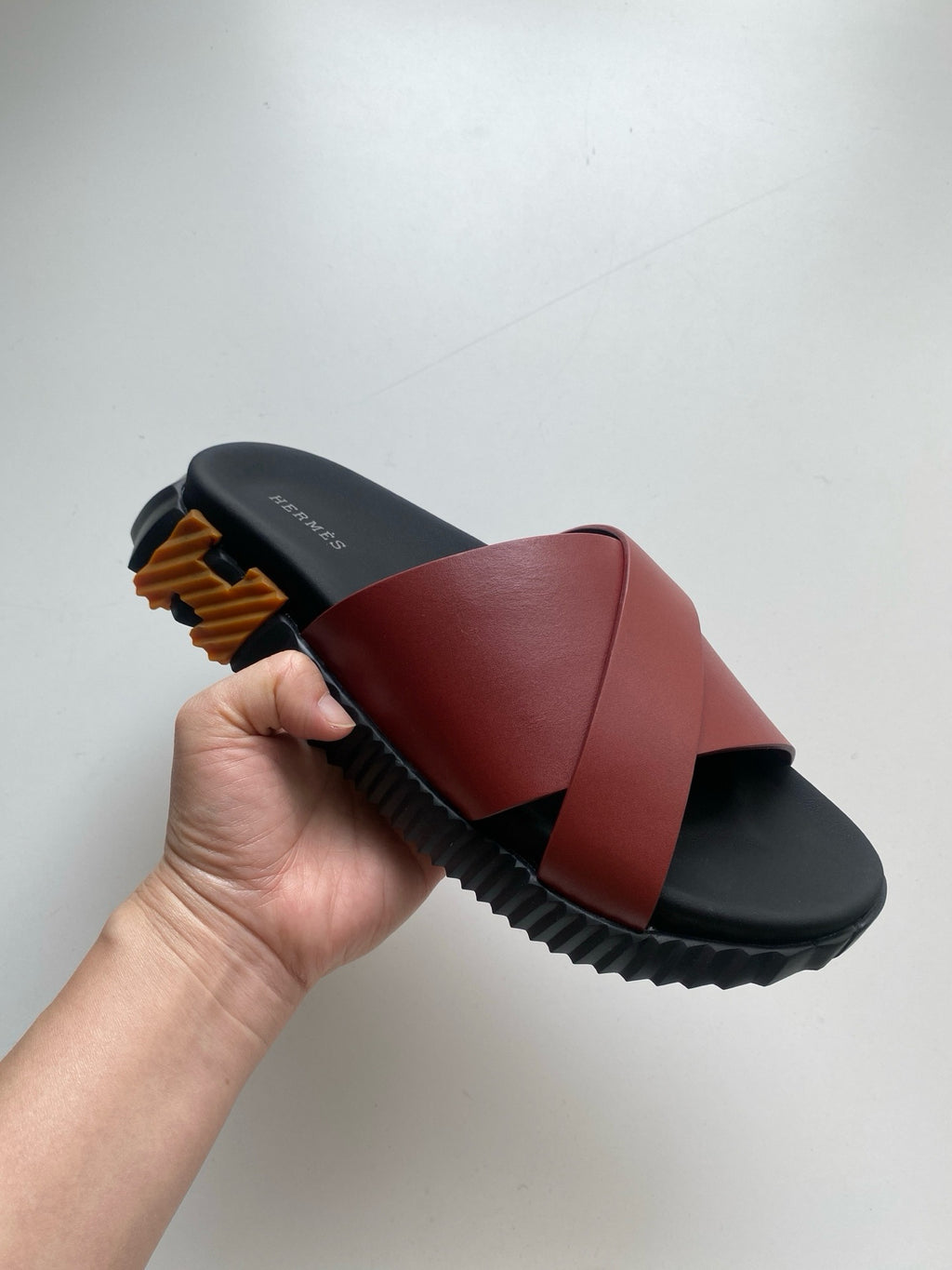HERMES - Men’s Slippers