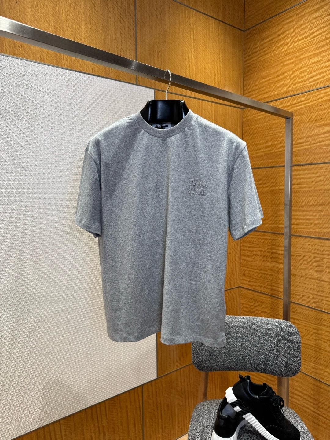 MIU MIU - Unisex T- Shirt