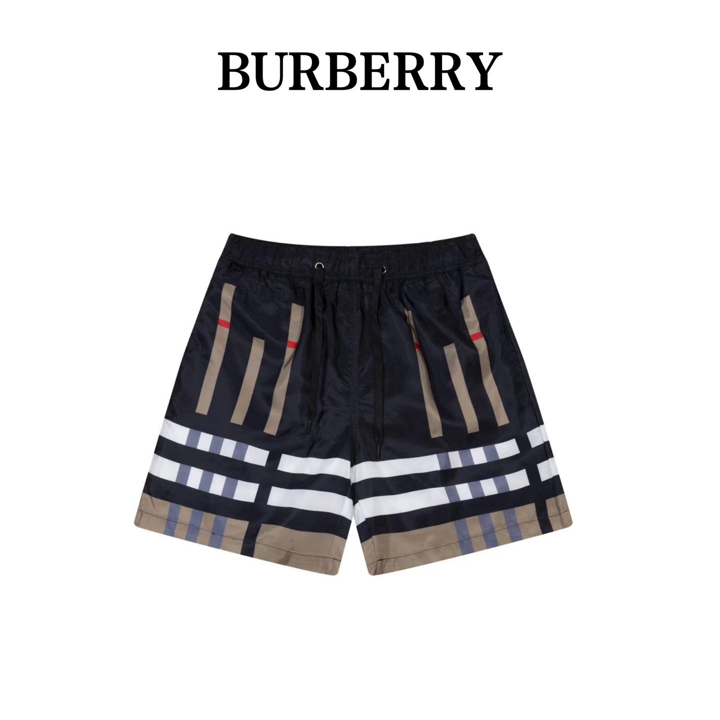 BURBERRY - Swimming shorts
