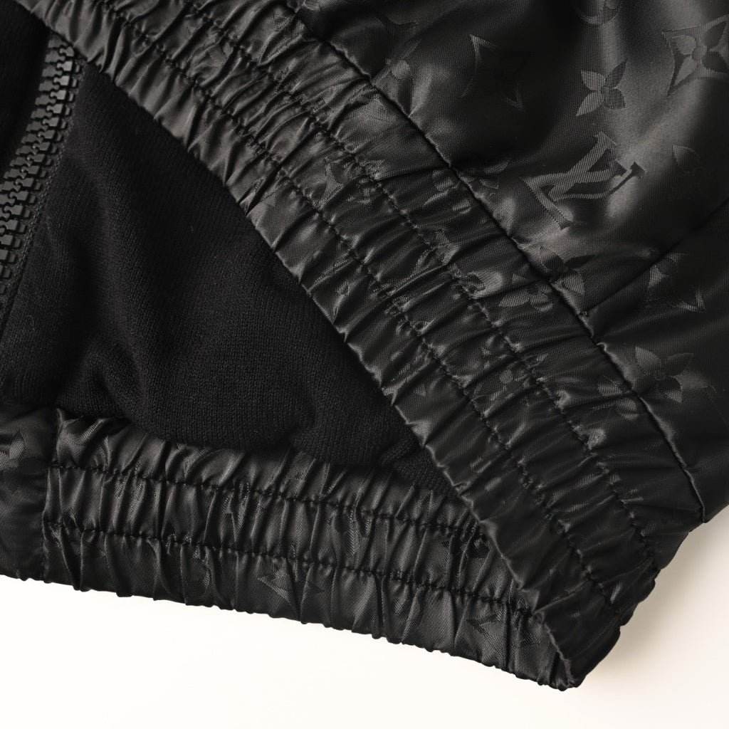 LOUIS VUITTON - Louis Vuitton Monogram Reversible Bomber
