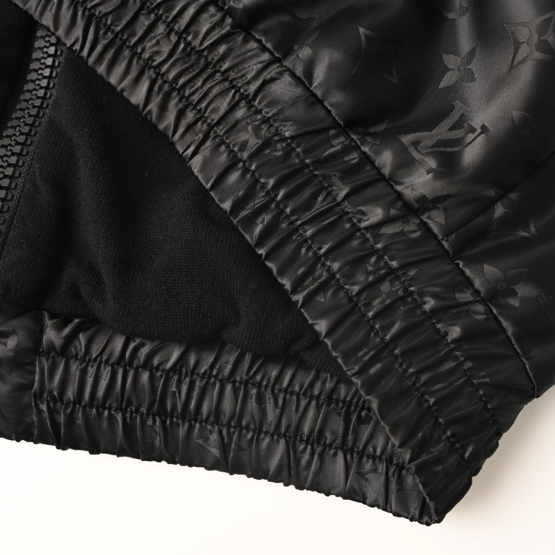 LOUIS VUITTON - Louis Vuitton Monogram Reversible Bomber