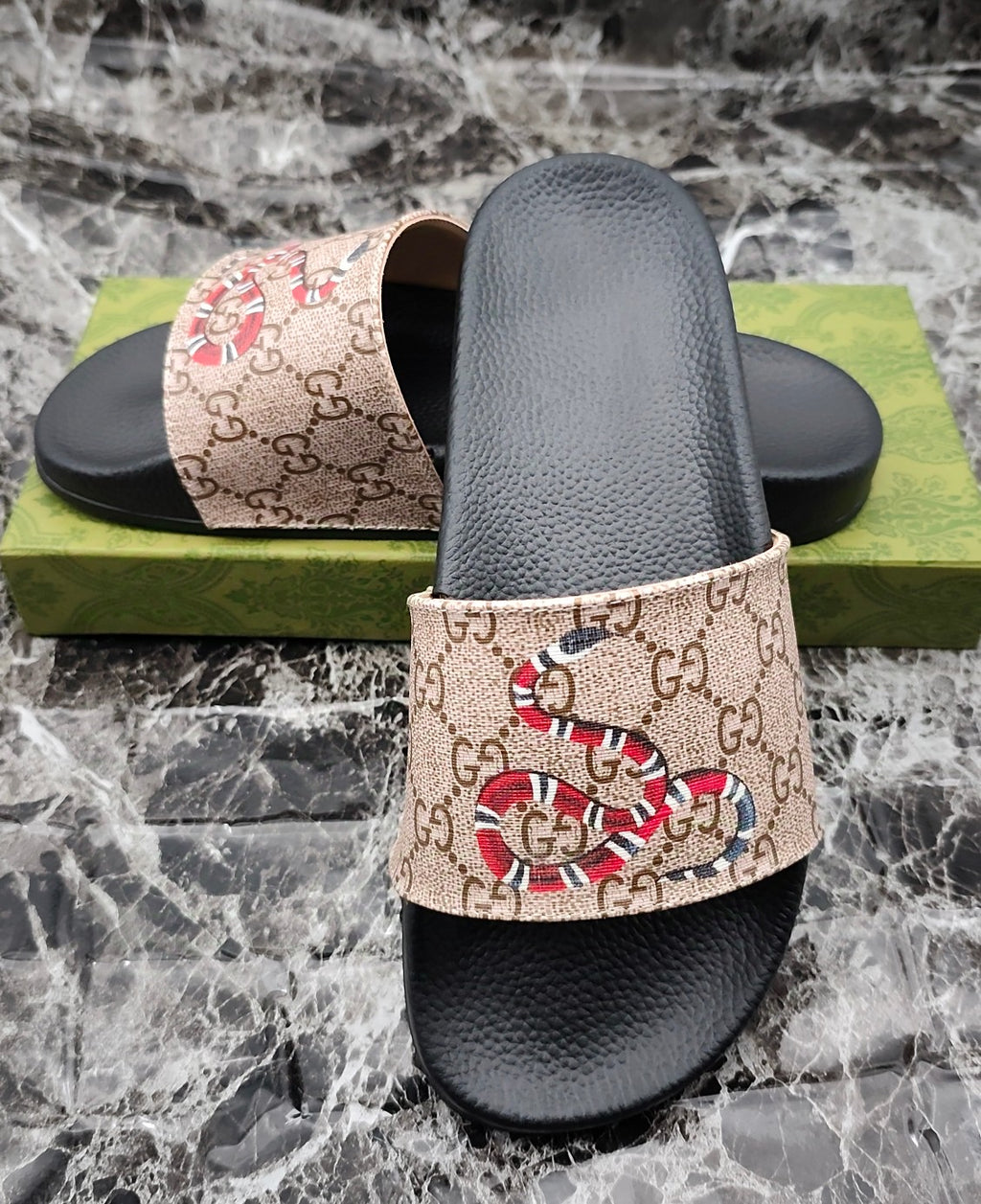 GUCCI - Slippers