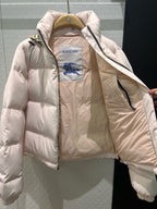 BURBERRY - Puffer jacket