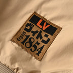 LOUIS VUITTON - Damier Hybrid Half-Zip Workwear Pullover
