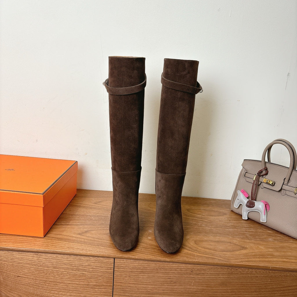 HERMES - Jumping boot