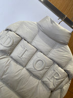 DIOR - Puffer jacket