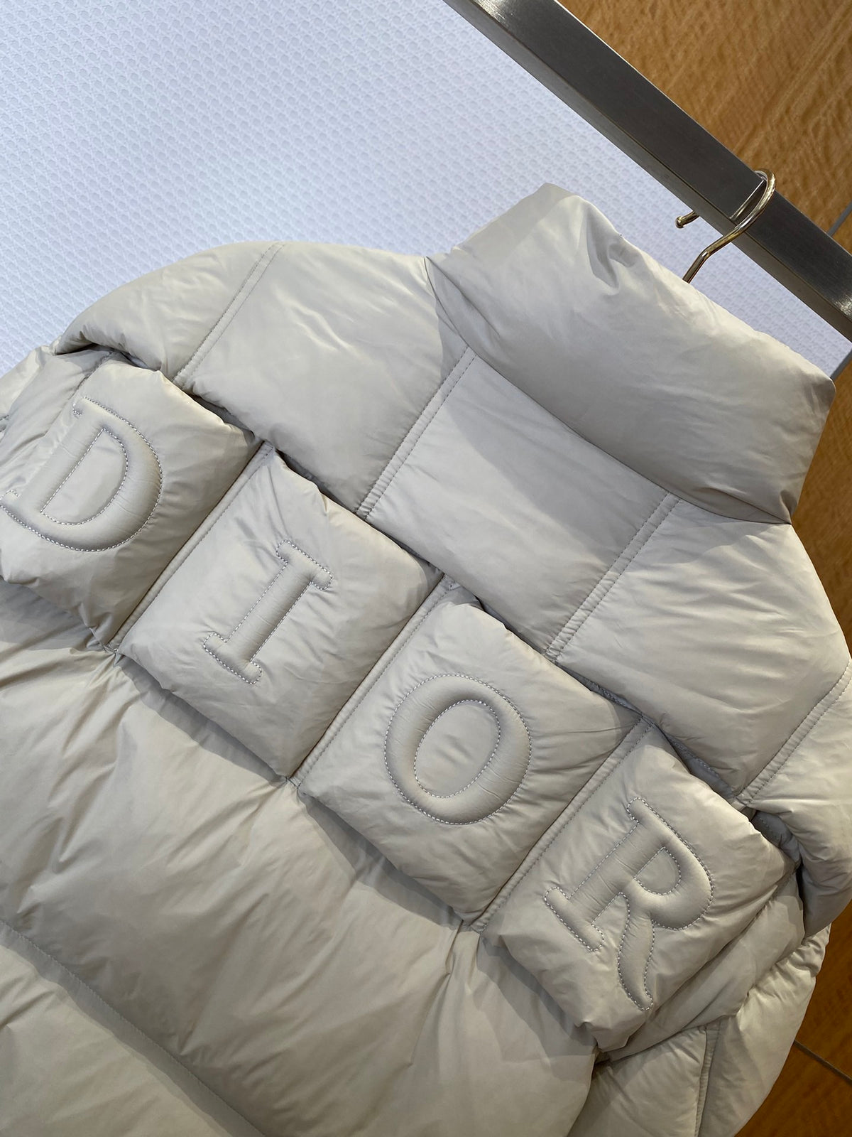 DIOR - Puffer jacket