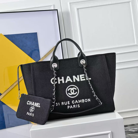 CHANEL - Deauville Bag