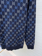GUCCI  - Knit wool sweater unisex