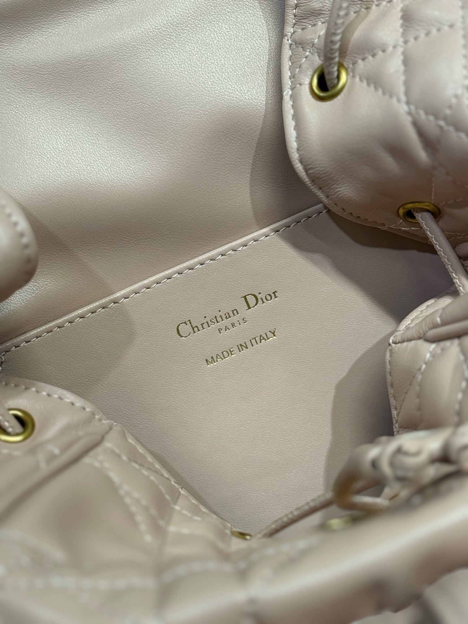 DIOR - Backpack