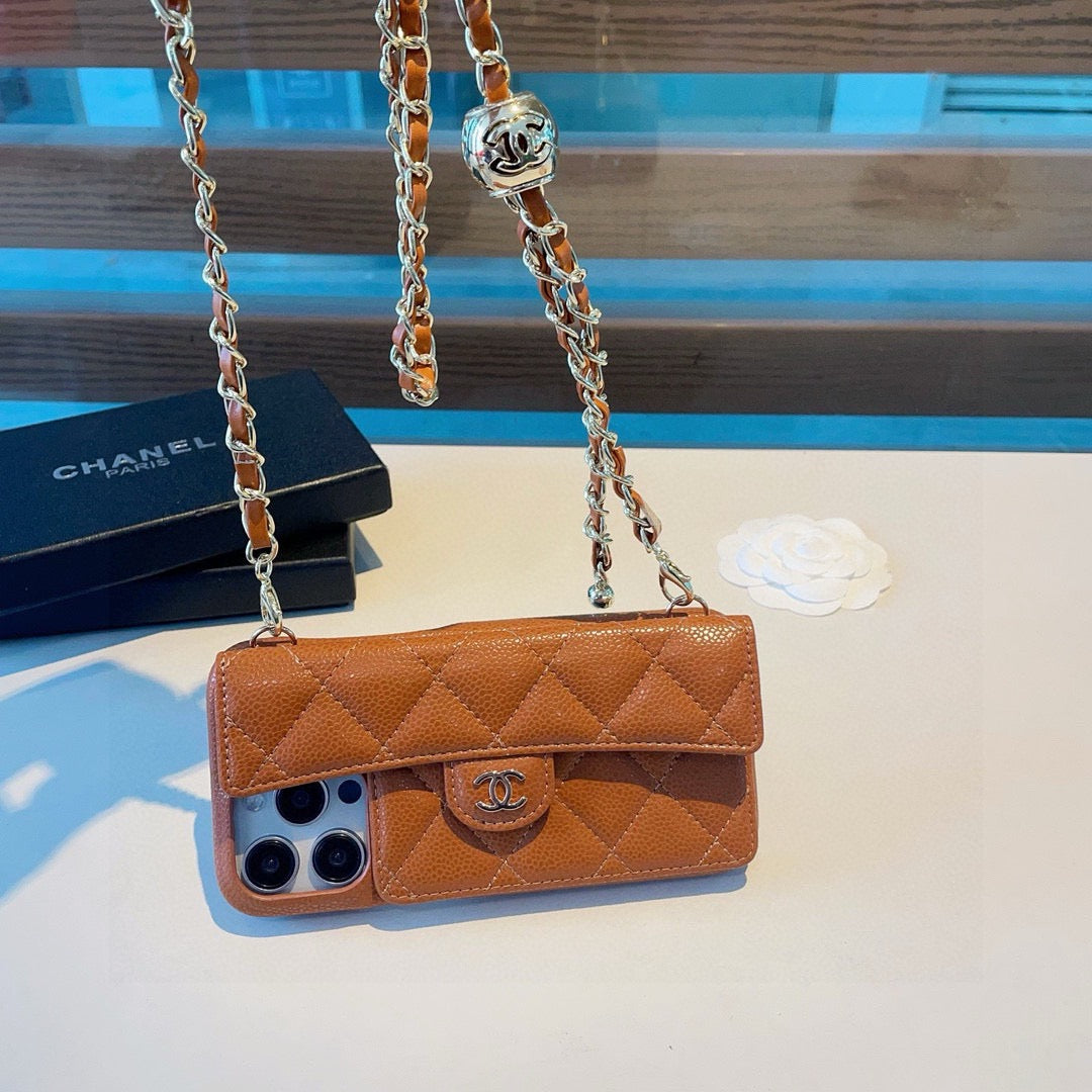CHANEL - Phone case