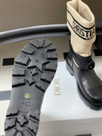 DIOR - D major boot