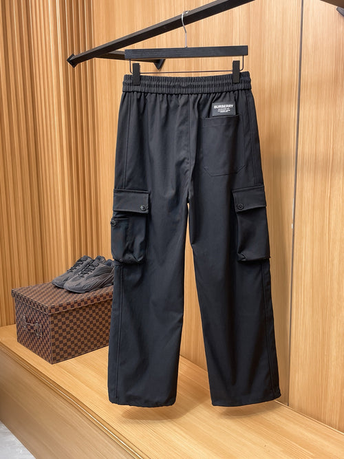 BURBERRY - Cargo Trousers