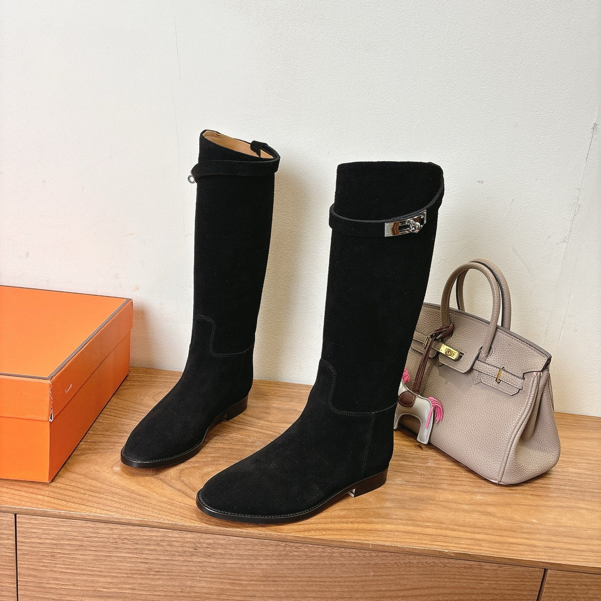 HERMES - Jumping boot