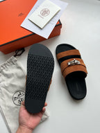 HERMES - Men’s Slippers