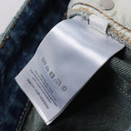 LOUIS VUITTON- Monogram jeans