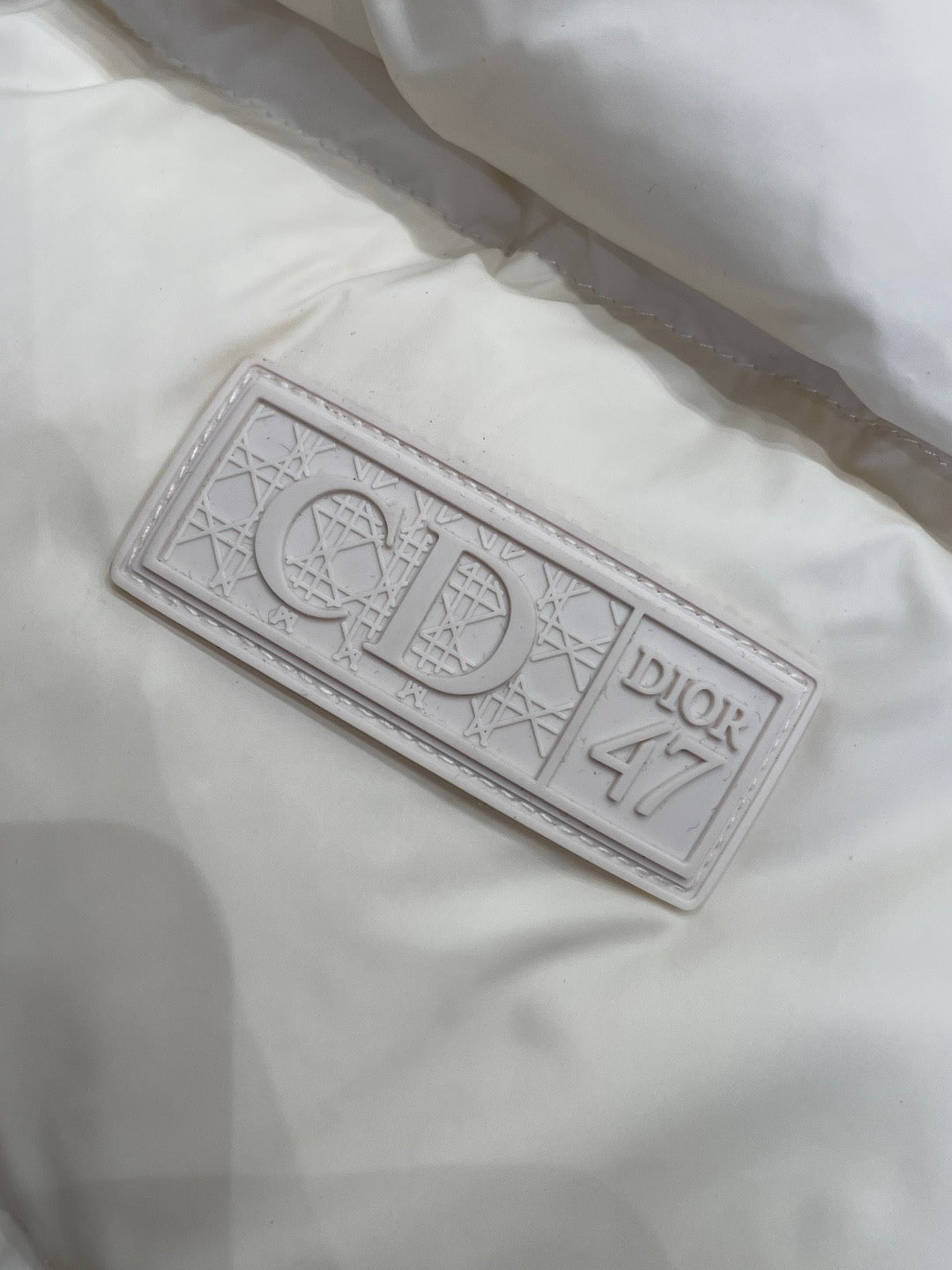 DIOR - Puffer jacket