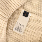 LOUIS VUITTON - Zipped Intarsia Track Top
