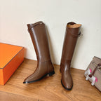 HERMES - Jumping boot