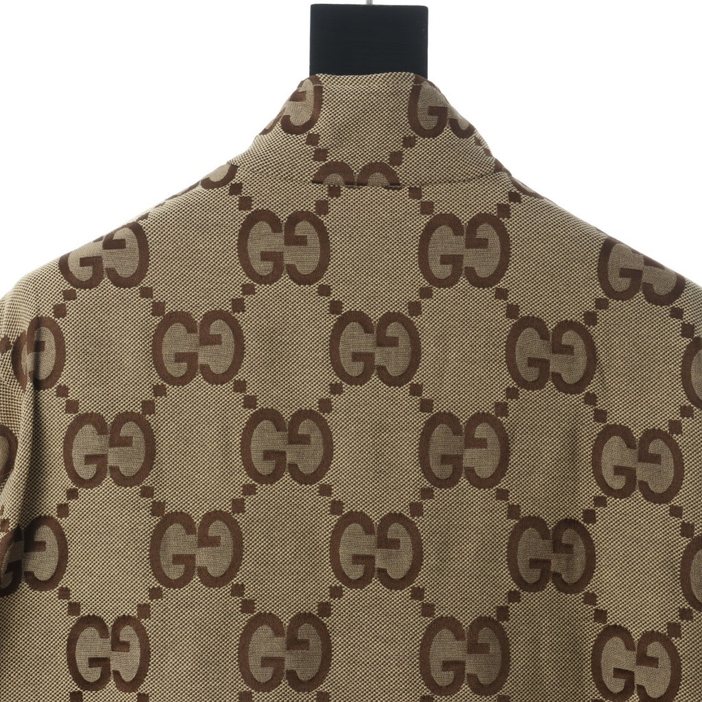 GUCCI  - Jumbo GG jacket
