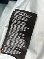 PRADA - Re-Nylon cropped down women’s jacket