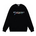 GIVENCHY - Rainbow Signature Logo Sweatshirt
