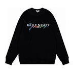 GIVENCHY - Rainbow Signature Logo Sweatshirt