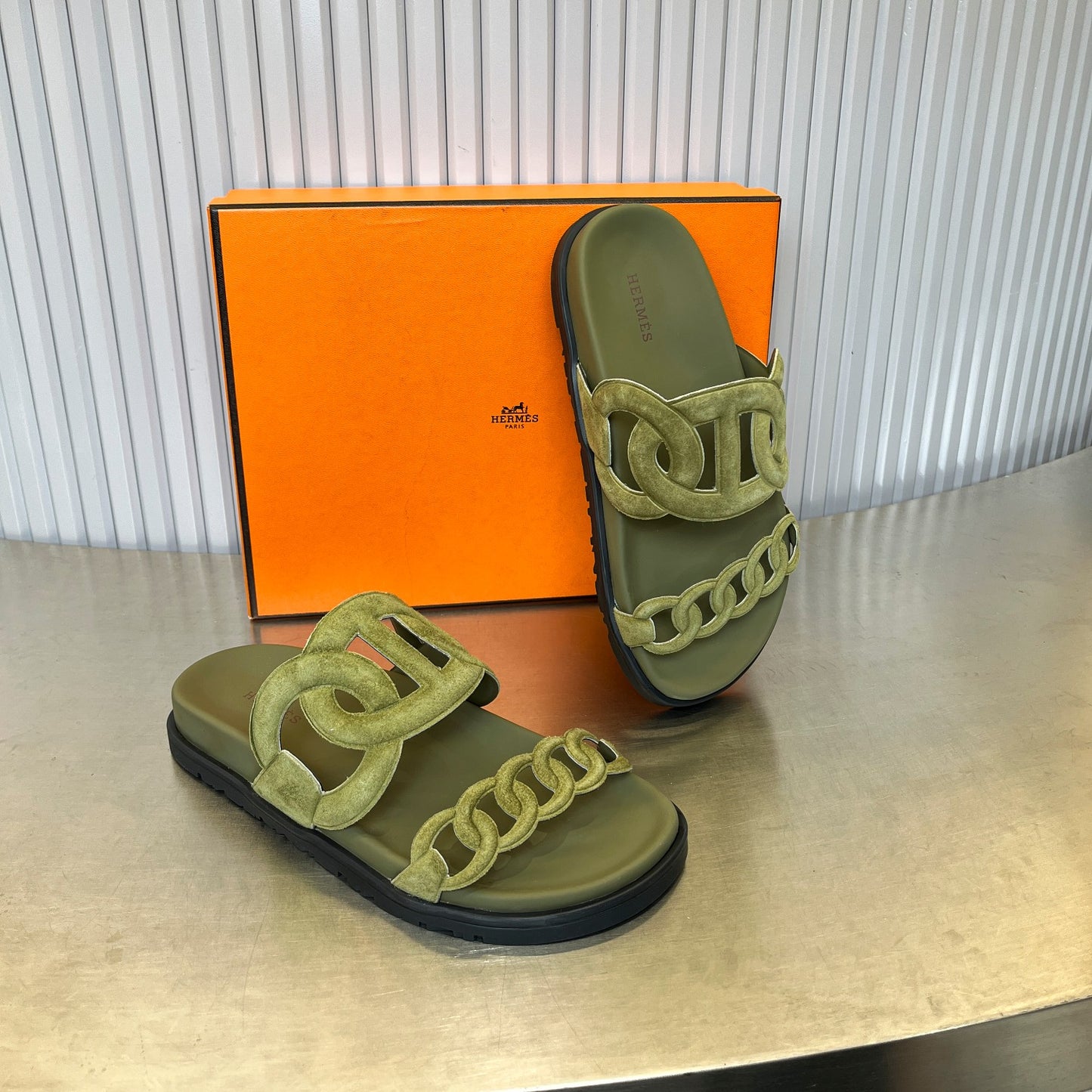 HERMES - Extra Sandals
