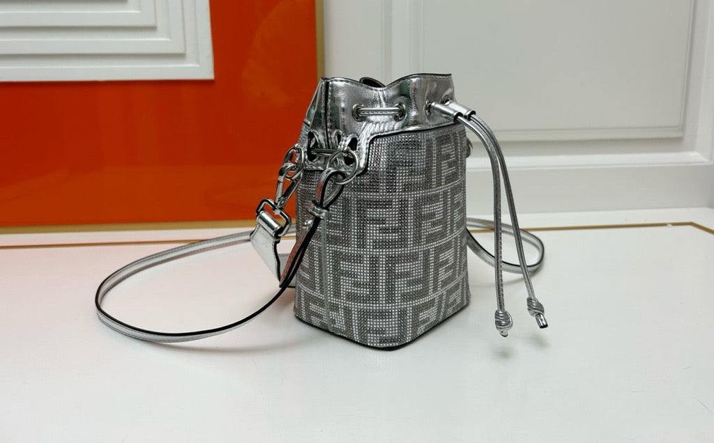 FENDI - Mon Tresor Bucket Bag