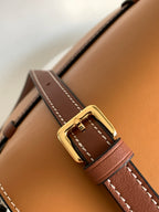LOEWE - Gate Mini Leather Crossbody Bag