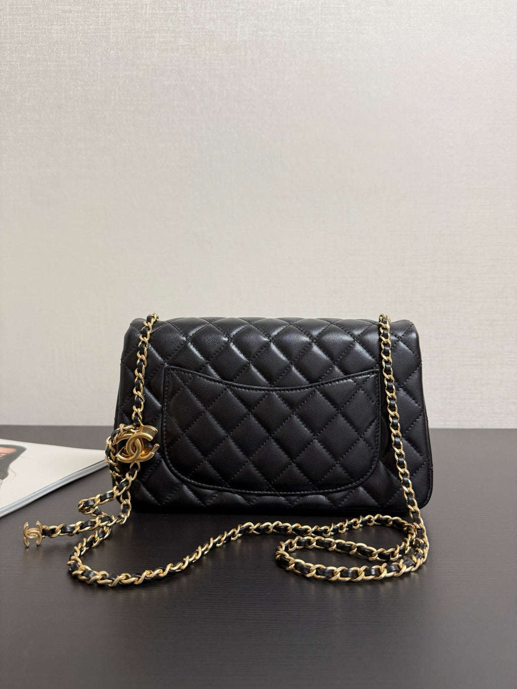 CHANEL - Classic Crush Mini Flap