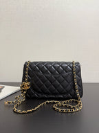 CHANEL - Classic Crush Mini Flap