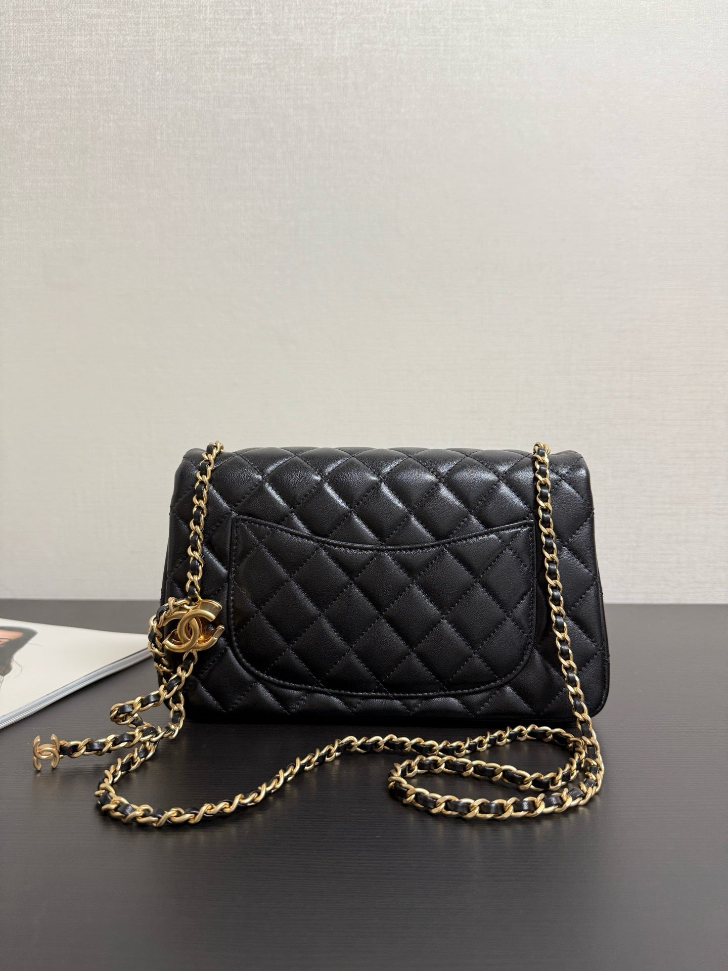 CHANEL - Classic Crush Mini Flap