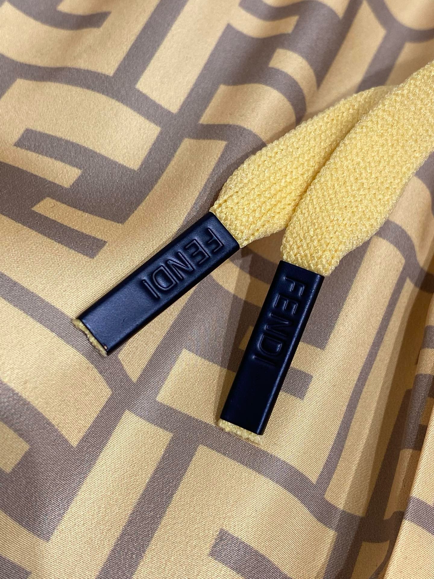 FENDI - Swimming shorts