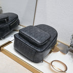 DIOR - Men’s Homme Oblique Jacquard Crossbody bag