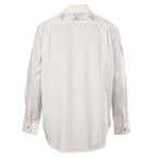 LOUIS VUITTON - Printed Signature Long-Sleeved Shirt