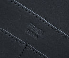 FENDI - Brown FF jacquard leather bag
