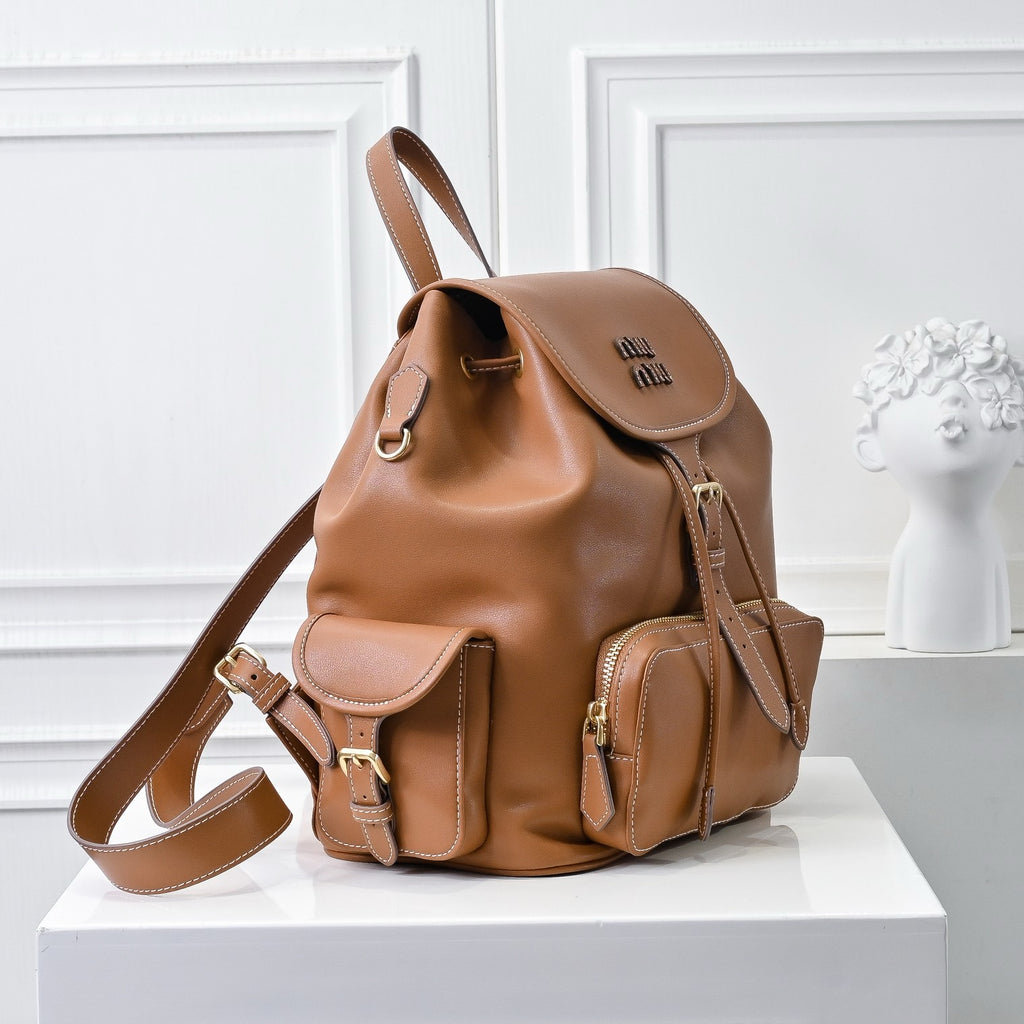 MIU MIU - leather bag